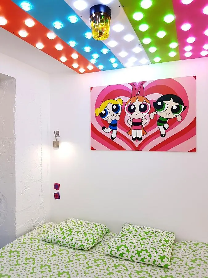 Bed & Breakfast Bonjour Paris