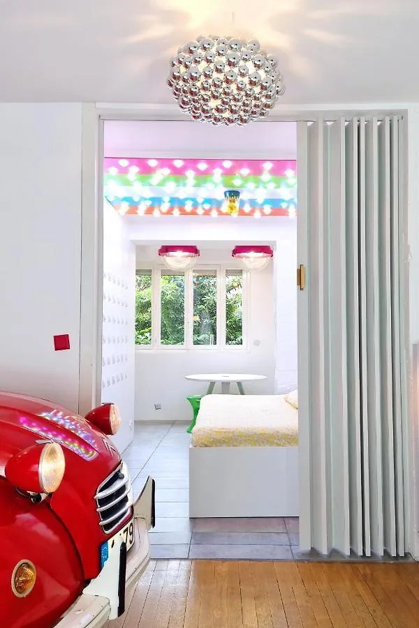Bonjour Bed & Breakfast *