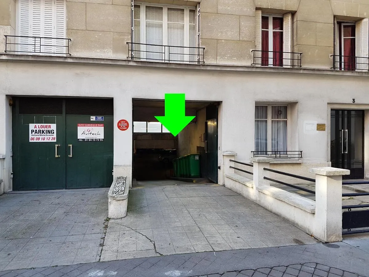 Bed and breakfast Bonjour