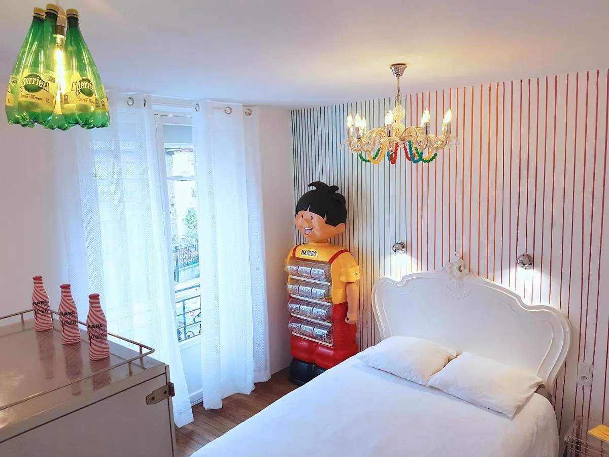 Bonjour Bed and breakfast París