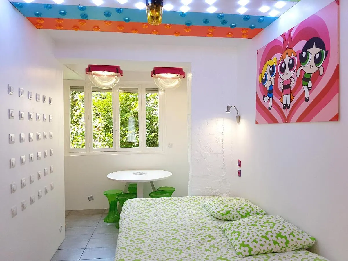 Bonjour Bed and breakfast París